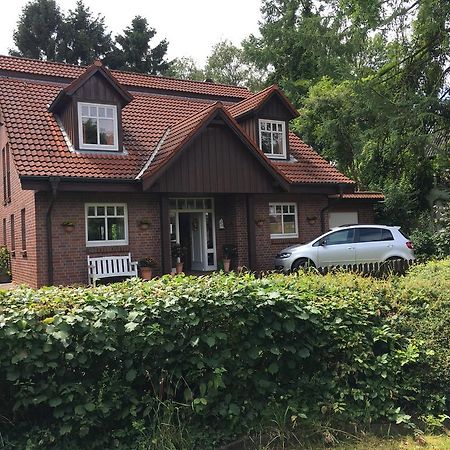 Bed & Breakfast Bigalke ハンブルク エクステリア 写真