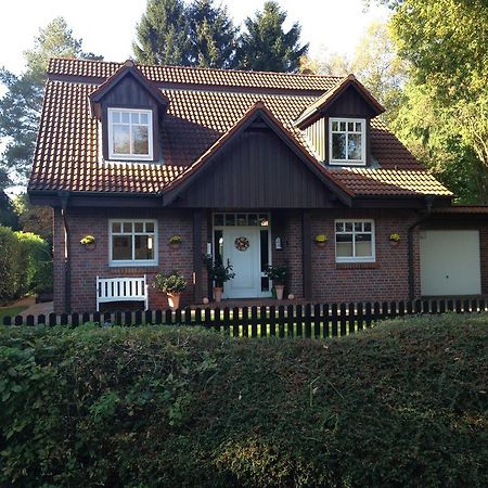 Bed & Breakfast Bigalke ハンブルク エクステリア 写真