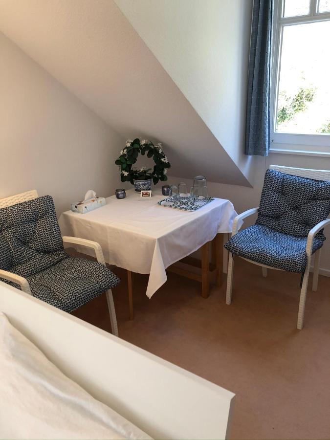 Bed & Breakfast Bigalke ハンブルク エクステリア 写真