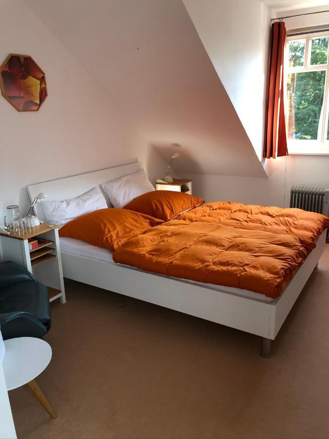 Bed & Breakfast Bigalke ハンブルク エクステリア 写真