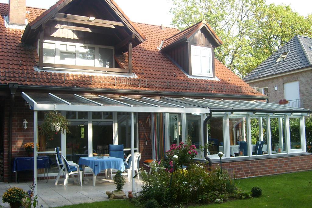 Bed & Breakfast Bigalke ハンブルク エクステリア 写真