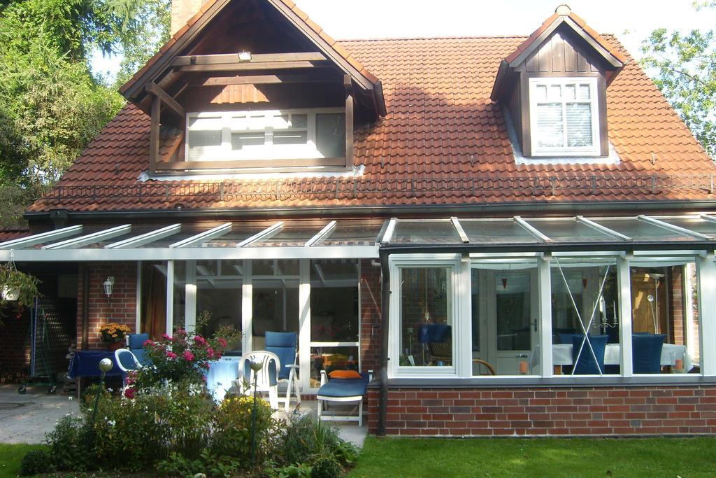 Bed & Breakfast Bigalke ハンブルク エクステリア 写真