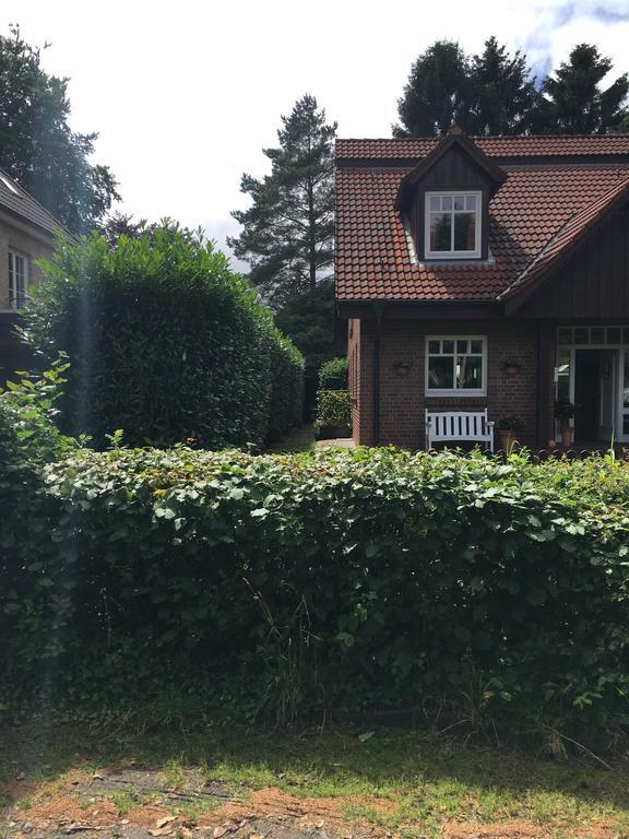 Bed & Breakfast Bigalke ハンブルク エクステリア 写真