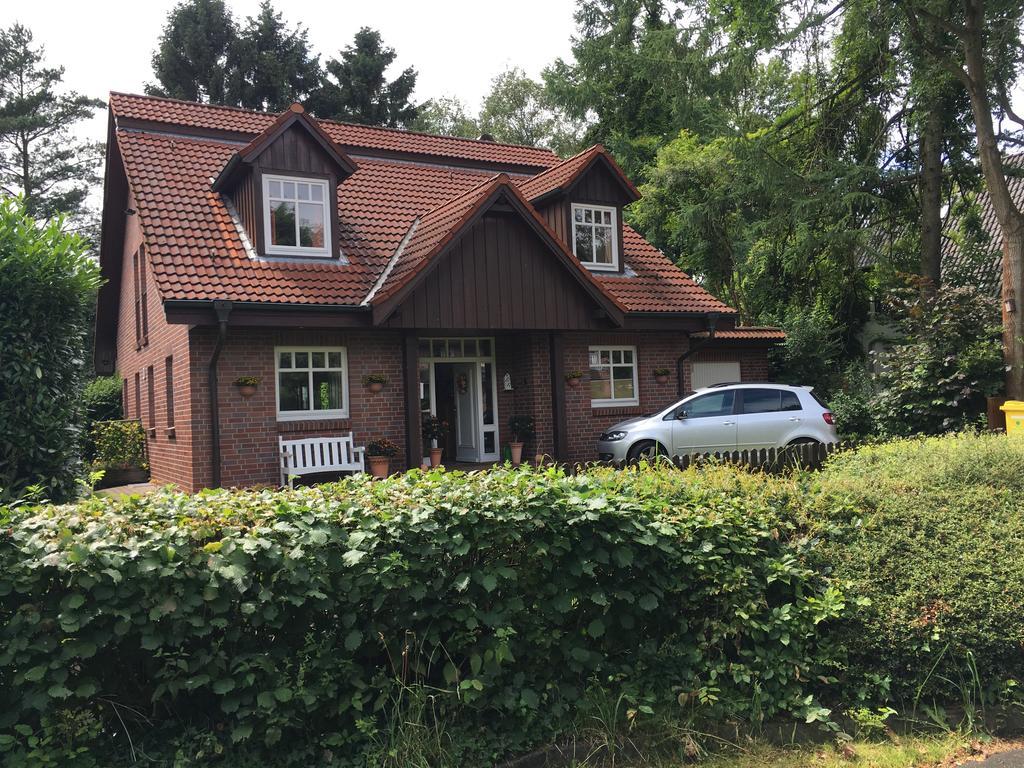 Bed & Breakfast Bigalke ハンブルク エクステリア 写真
