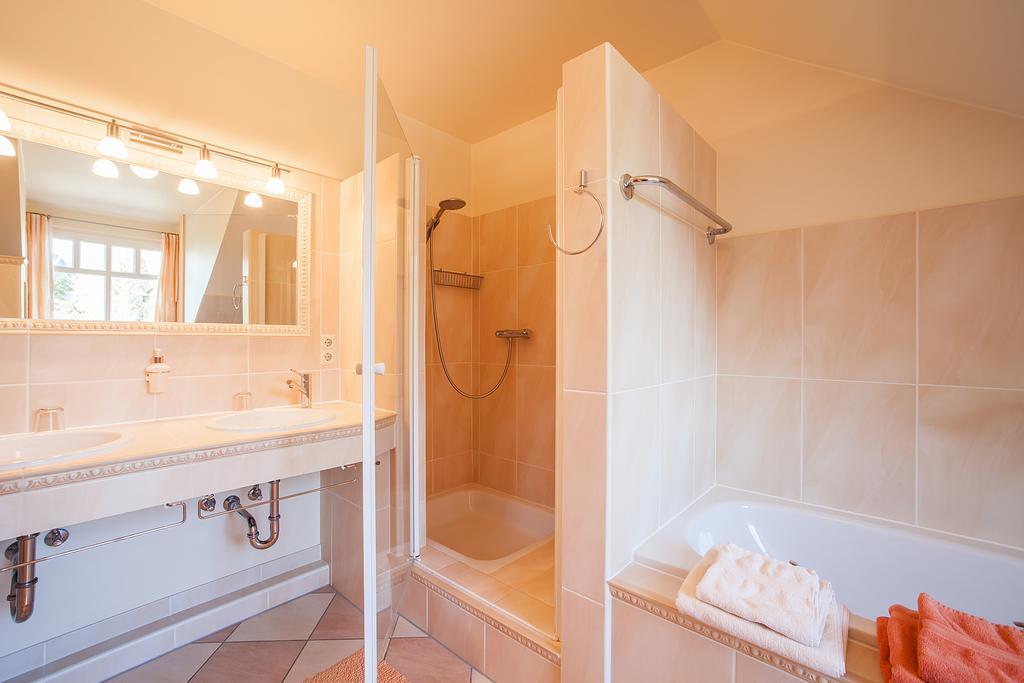 Bed & Breakfast Bigalke ハンブルク エクステリア 写真